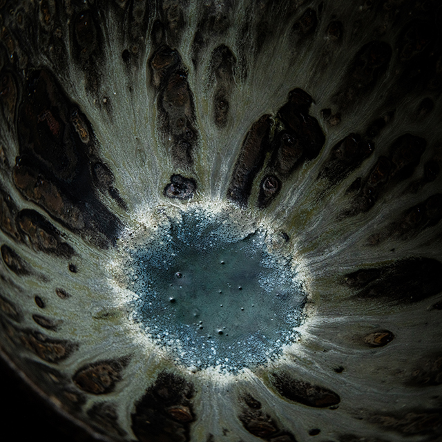菅原一樹 – glaze #2